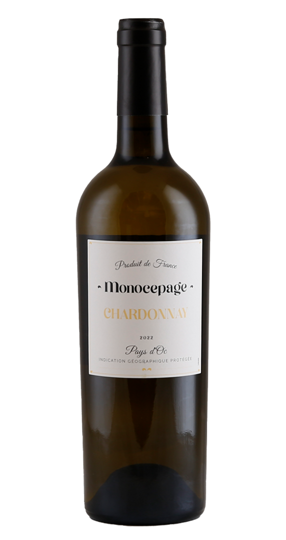 Monocepage Chardonnay 2022 Foncalieu Meravino DE
