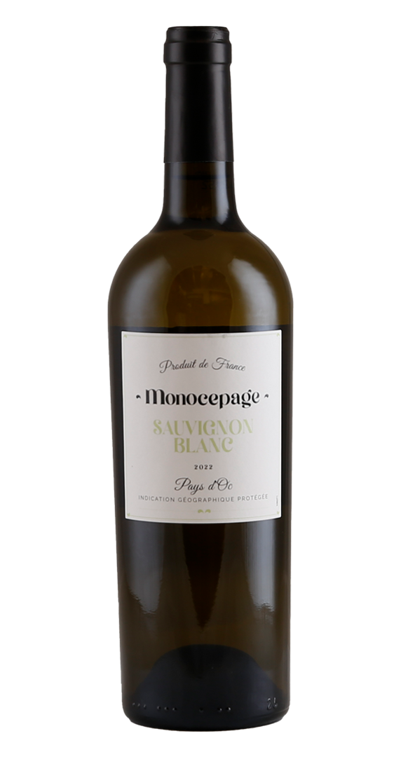 Monocepage Sauvignon Blanc 2022 Foncalieu Meravino DE