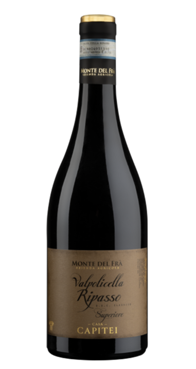 Monte del Frà Casa Capitei Valpolicella Ripasso Classico Superiore 2021