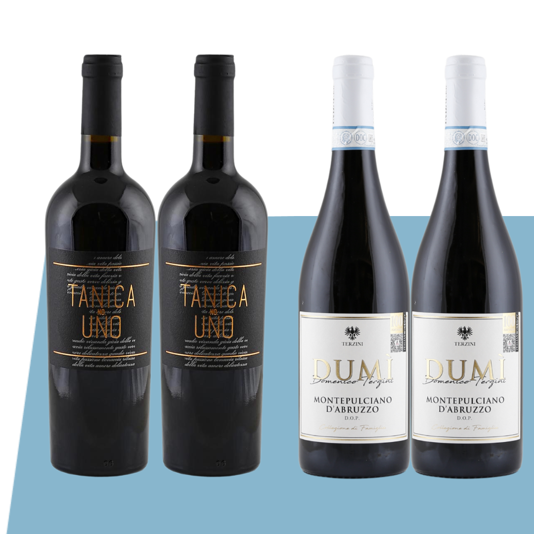 Montepulciano Probierpaket - 