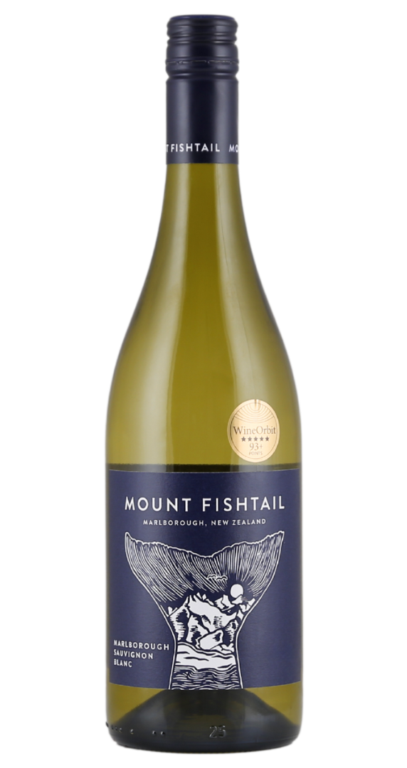 Mount Fishtail Marlborough Sauvignon Blanc 2025
