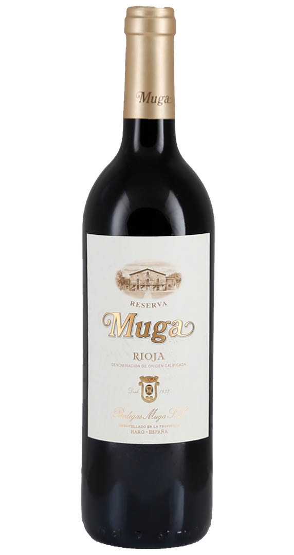 Muga Reserva 2021