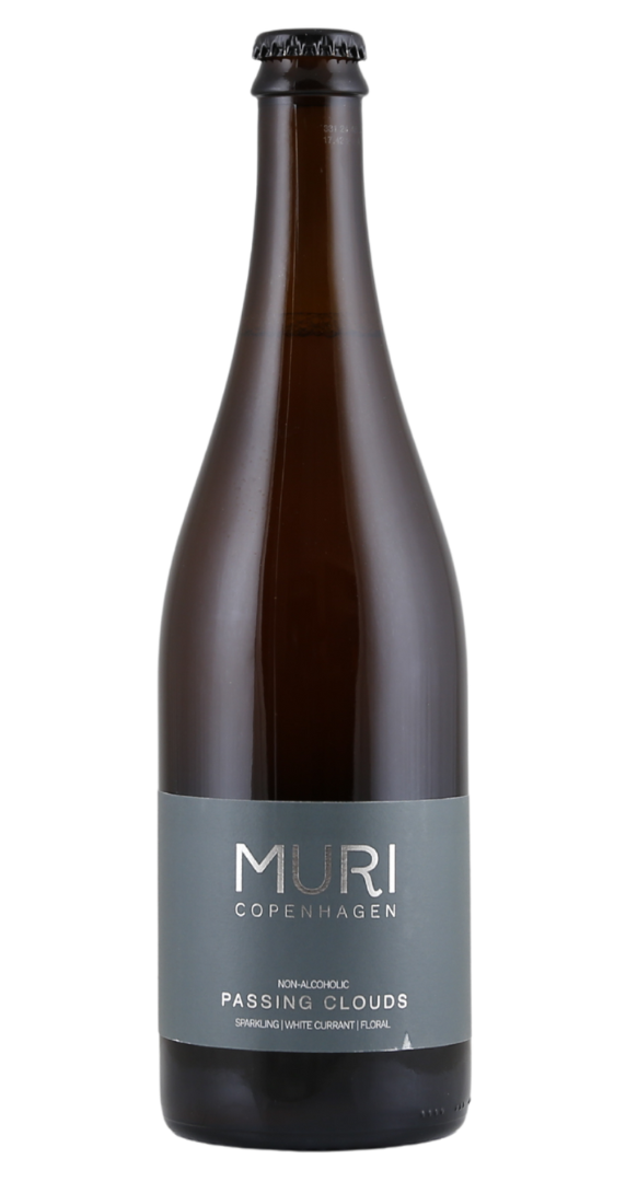 Muri Passing Clouds (0,4% abv) - MURI ApS