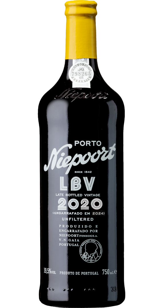 Niepoort LBV Port 2021 in GP