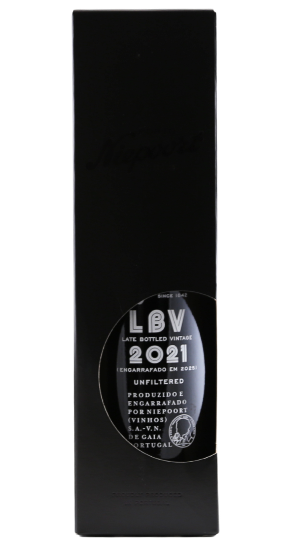 Niepoort LBV Port 2021 in GP