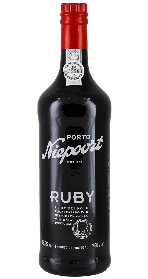 Niepoort Ruby Dirk van der Niepoort Meravino DE