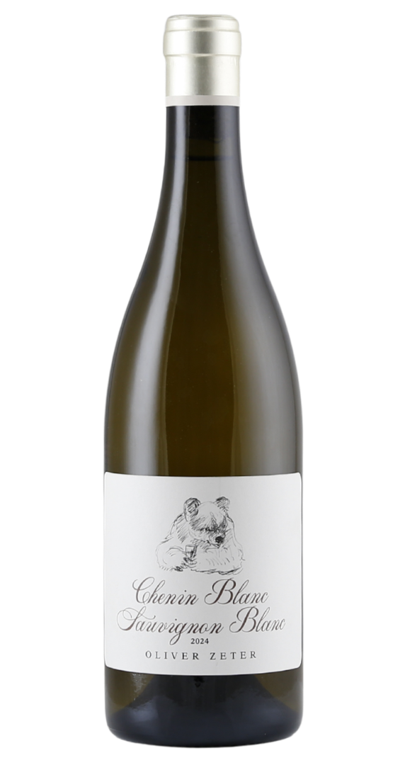 Oliver Zeter Chenin Blanc Sauvignon Blanc 2024
