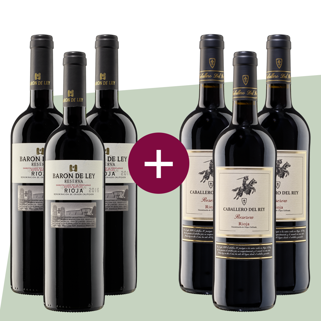 3&3-Friends-Box-Rioja  Meravino DE
