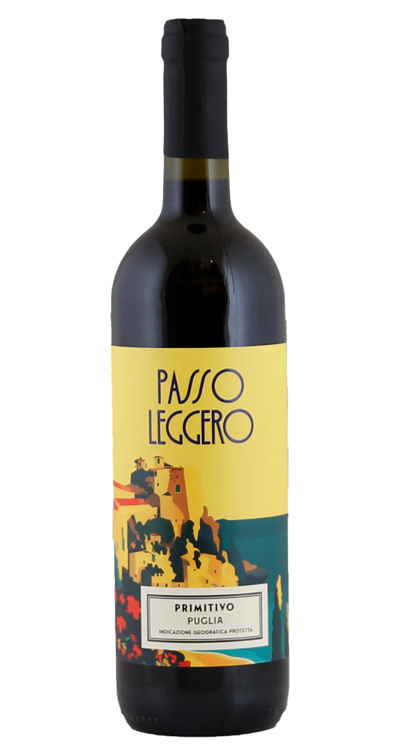 Passo Leggero Primitivo 2025