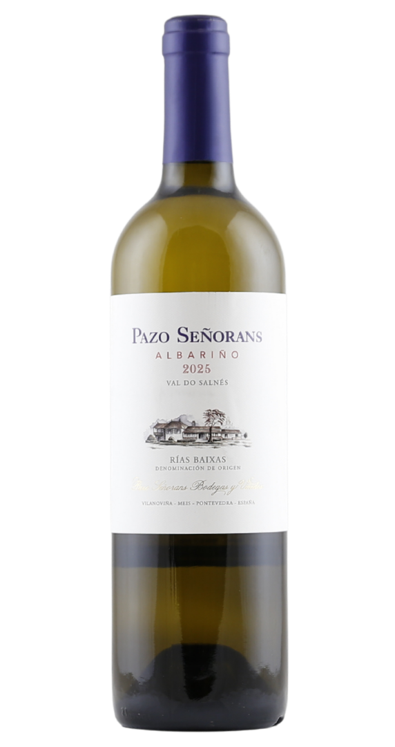 Pazo Señorans Albariño 2025
