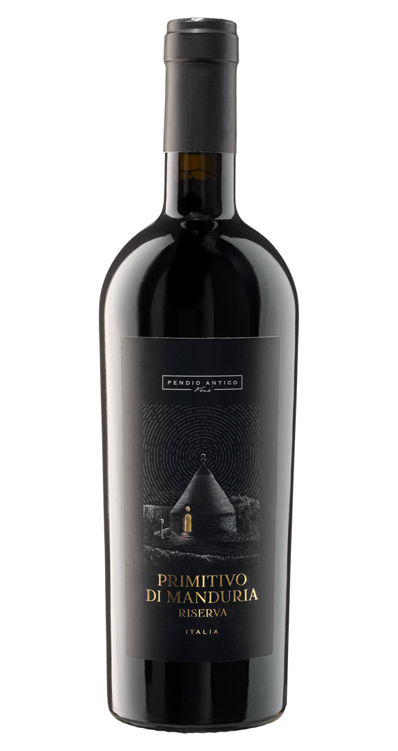 Pendio Antico Primitivo di Manduria Riserva 2019