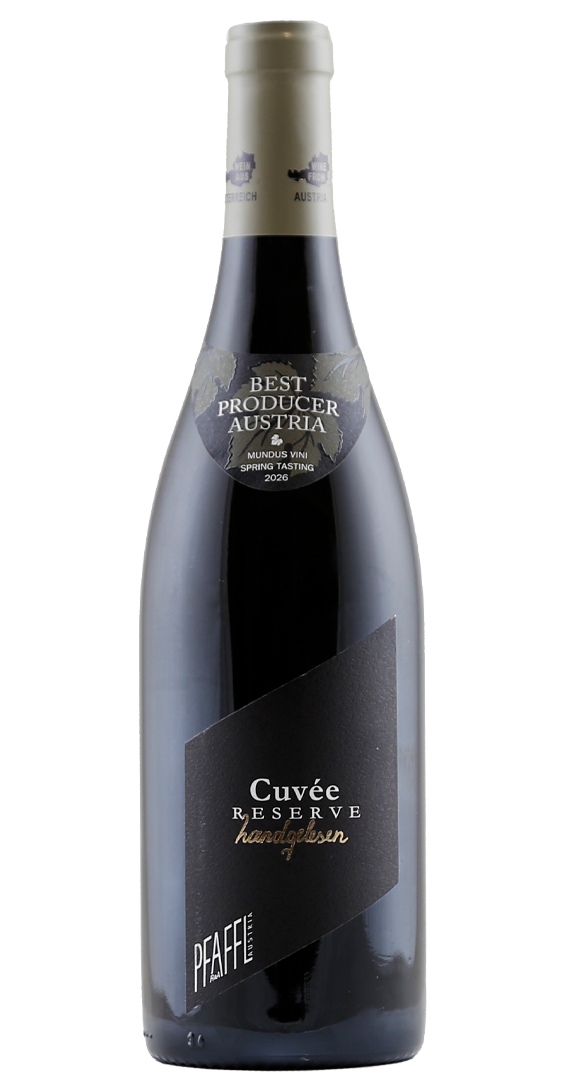 Pfaffl Cuvée Handgelesen Reserve 2024