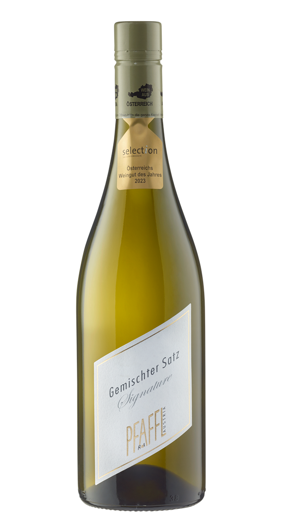 Pfaffl Gemischter Satz Signature 2025