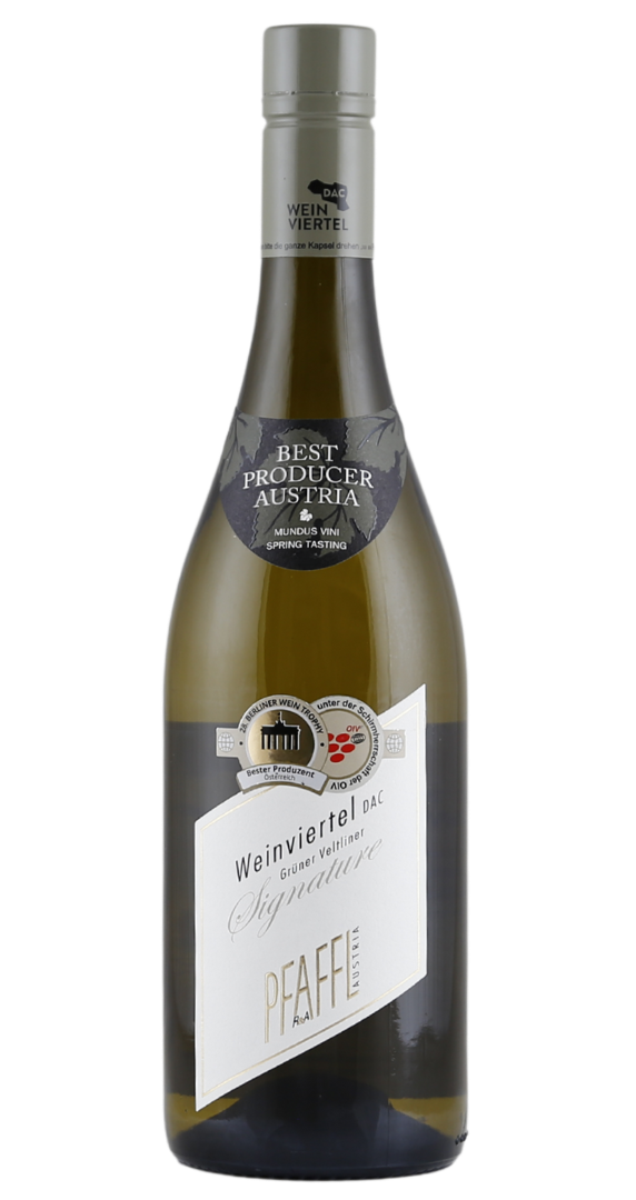 Pfaffl Grüner Veltliner Signature 2025