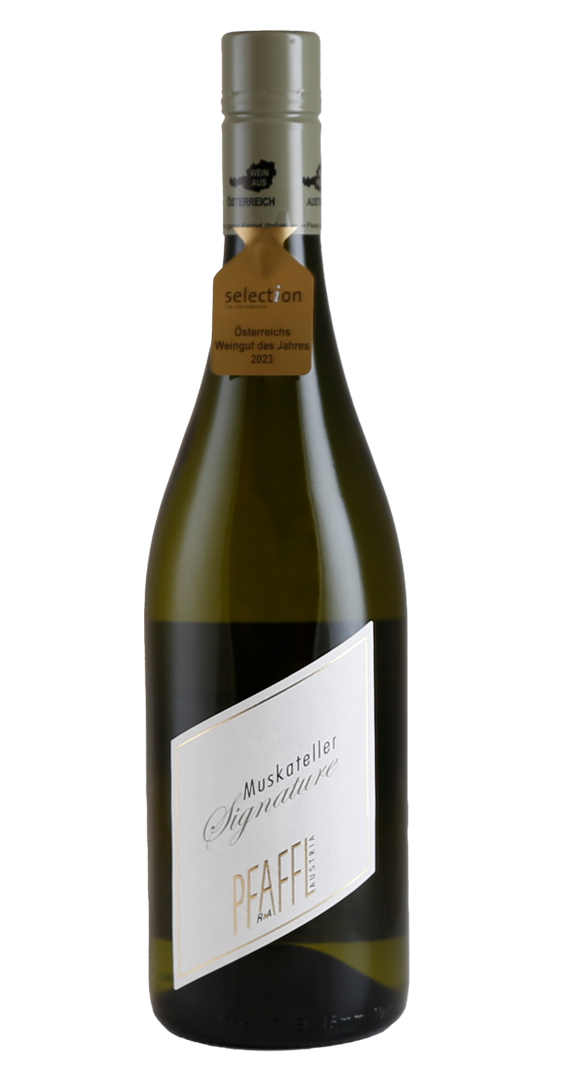 Pfaffl Muskateller Signature 2025