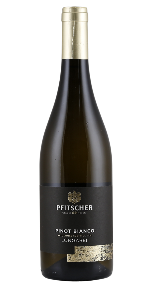 Pfitscher Pinot Bianco Longarei 2025