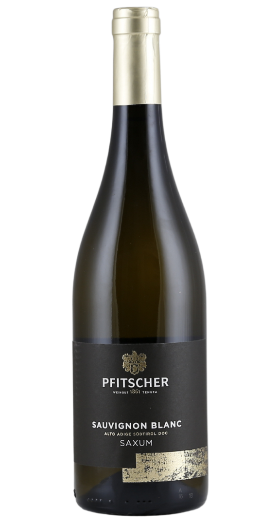 Pfitscher Sauvignon Blanc Saxum 2024