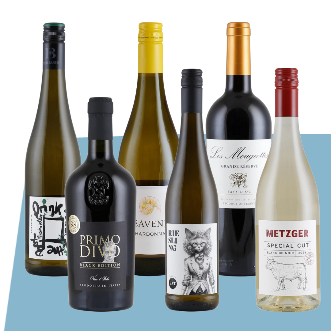 Philosophen Weinpaket