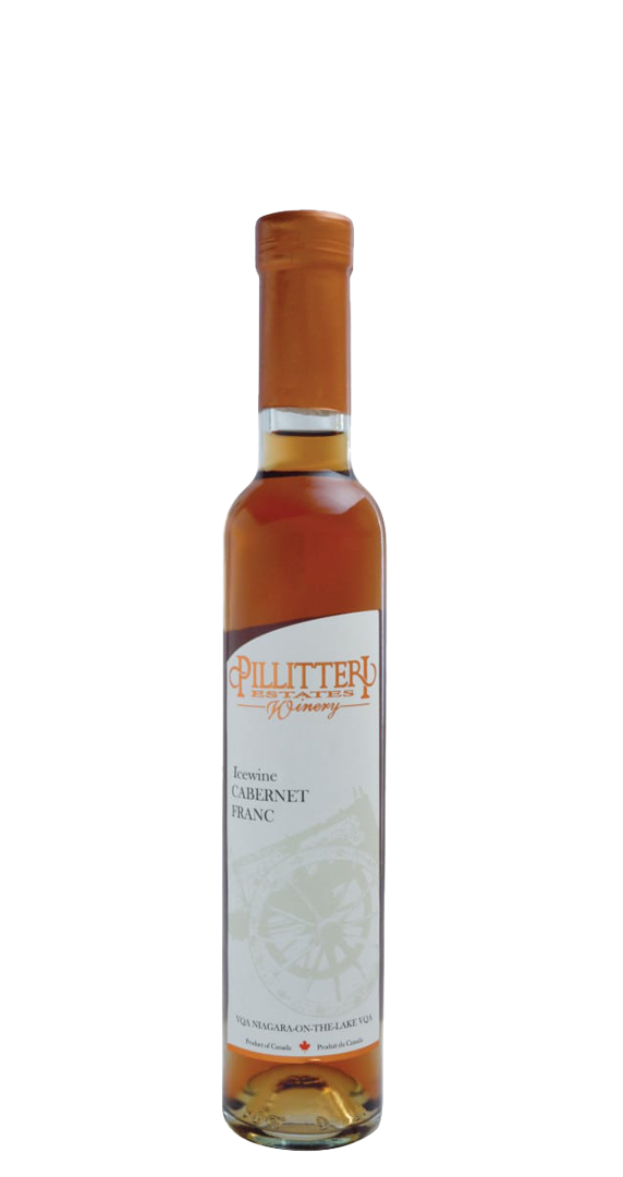 (0,187 L) Pillitteri Carretto Cabernet Franc Icewine 2018