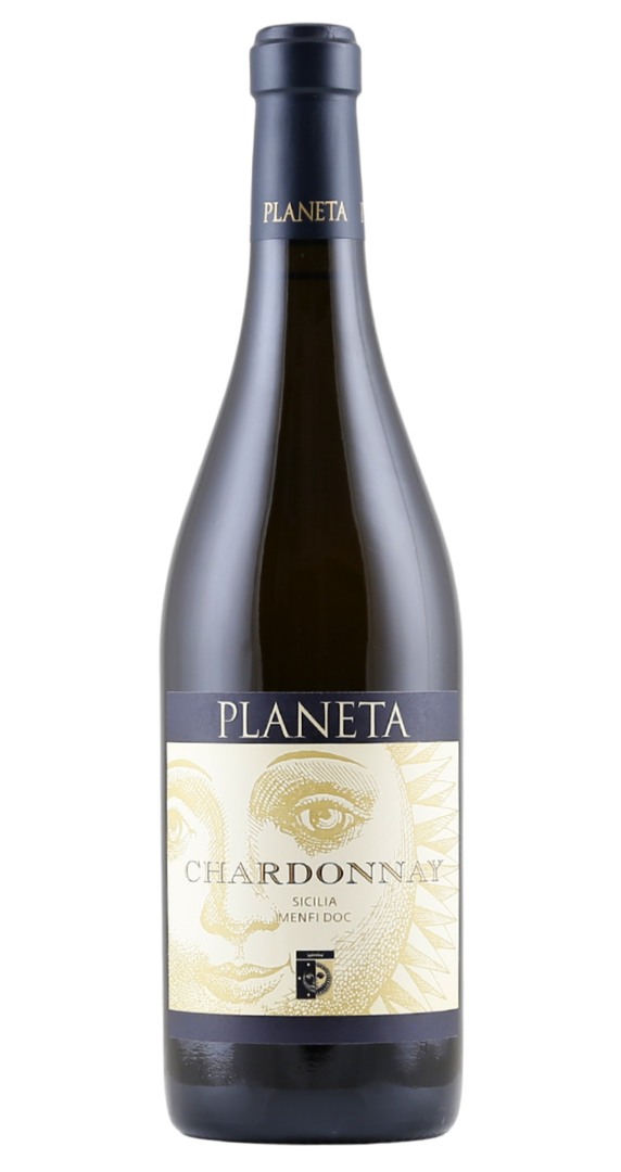Planeta Chardonnay 2024 | Sizilien – Italien | 1 X 0,75 Liter