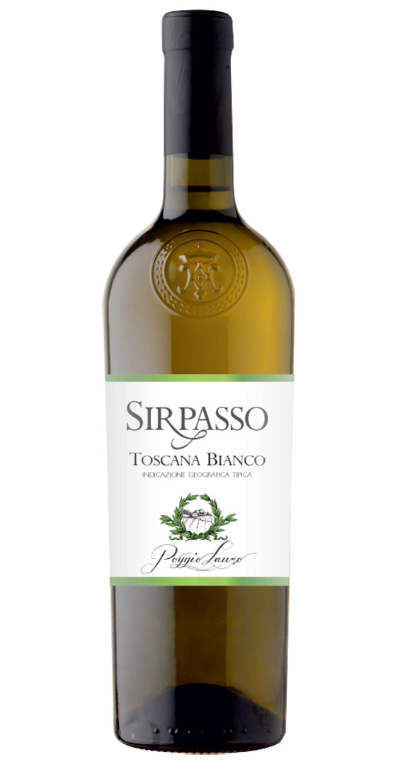 Poggio Lauro Sir Passo Toscana Bianco 2025