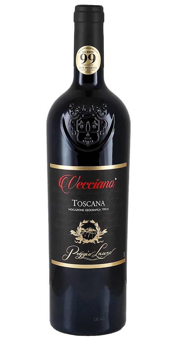Poggio Lauro Vecciano 2020 Poggio Lauro Meravino DE