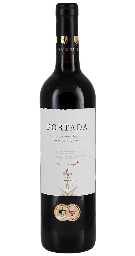 Portada Winemakers Selection 2021 DFJ Vinhos Meravino DE