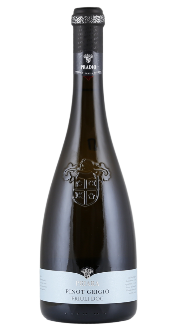 Pradio Priara Pinot Grigio Friuli 2024
