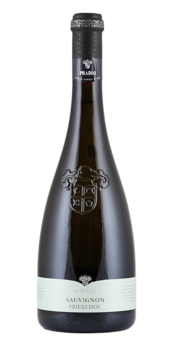 Pradio Sobaja Sauvignon Blanc Friuli 2025