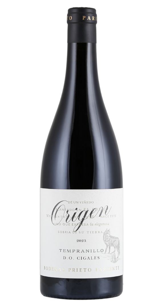 Prieto Pariente El Origen 2023