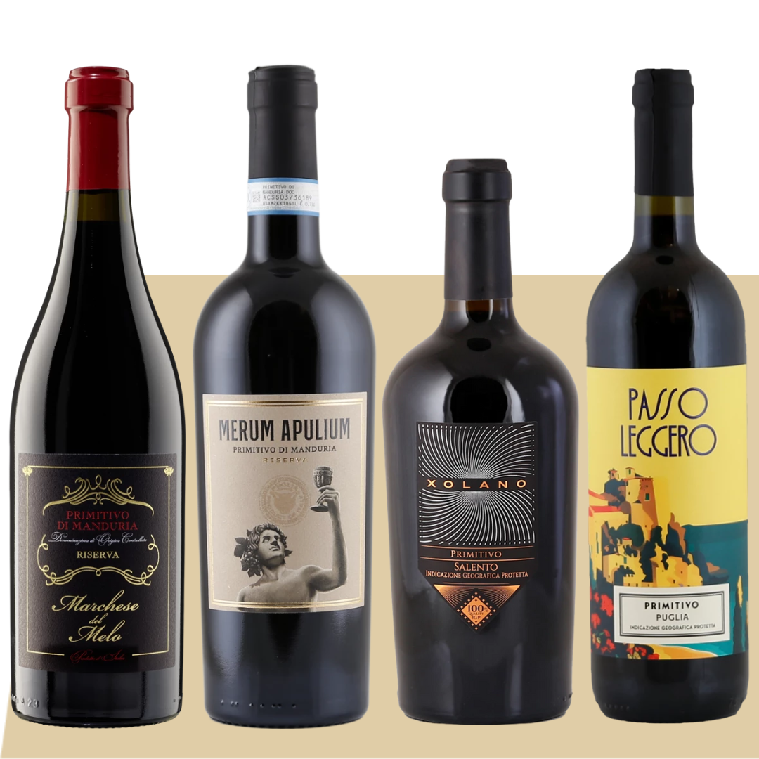 Primitivo-Highlights - 