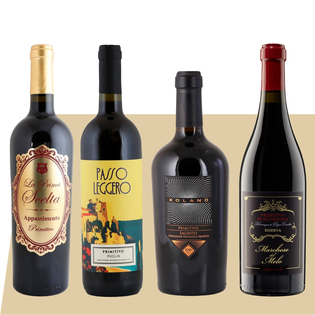 Primitivo-Highlights