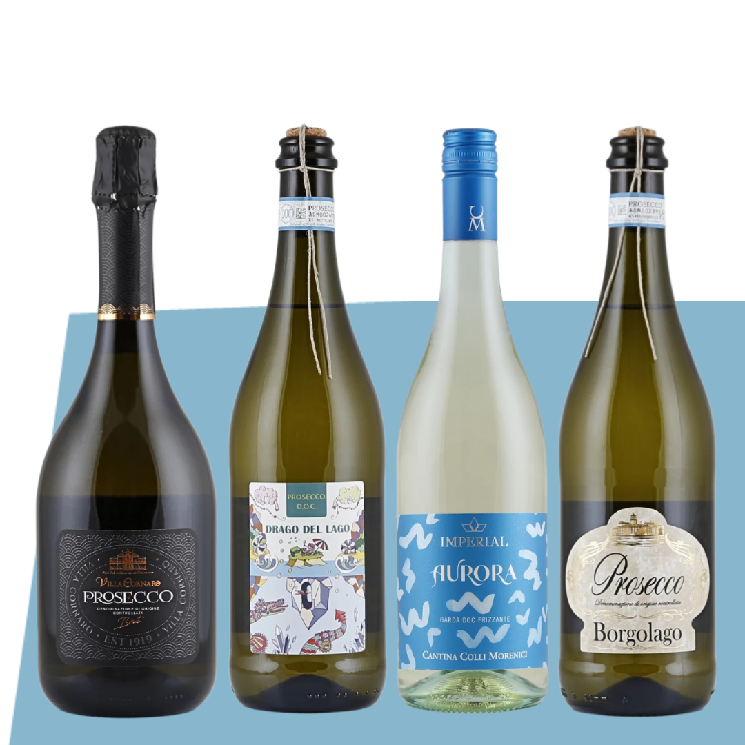 Prosecco-Probierpaket