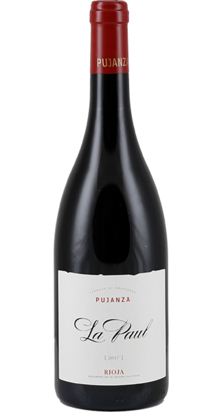 Pujanza La Paul 2017 Bodegas y Vinedos Pujanza Meravino DE