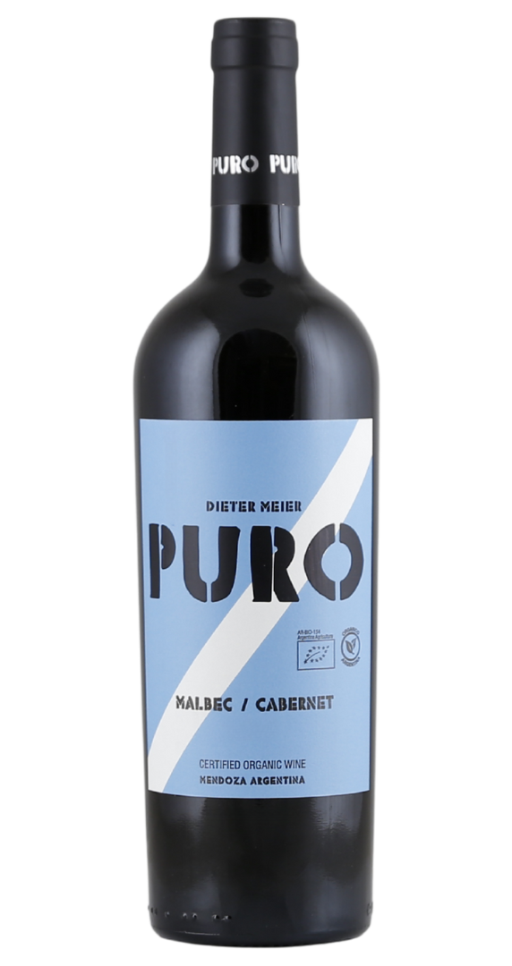 Puro Malbec Cabernet Dieter Meier 2024