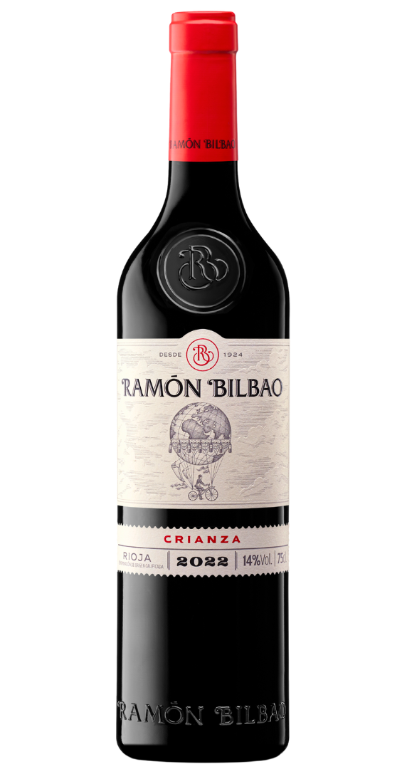 Ramón Bilbao Crianza 2021
