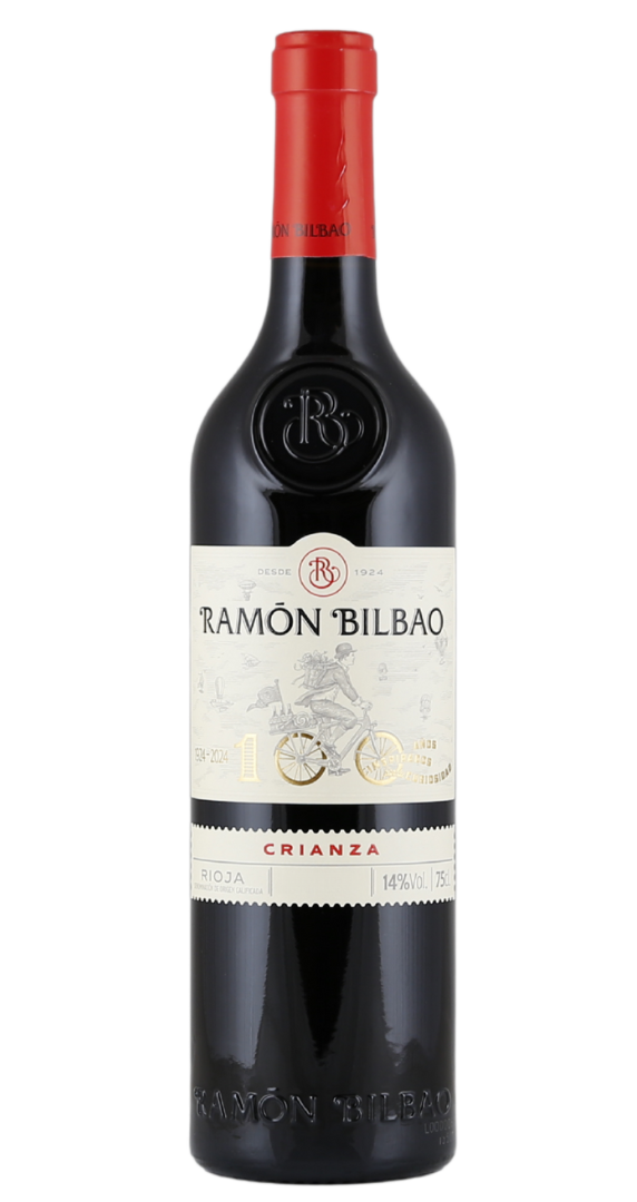 Ramón Bilbao Crianza 2023