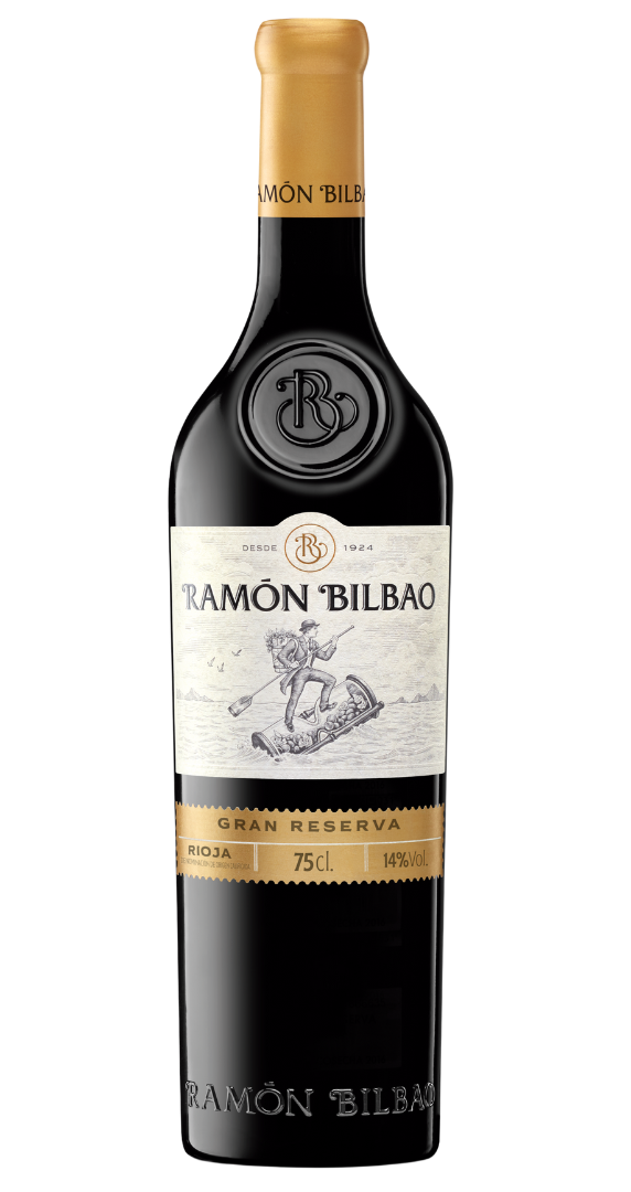 Ramón Bilbao Gran Reserva 2015