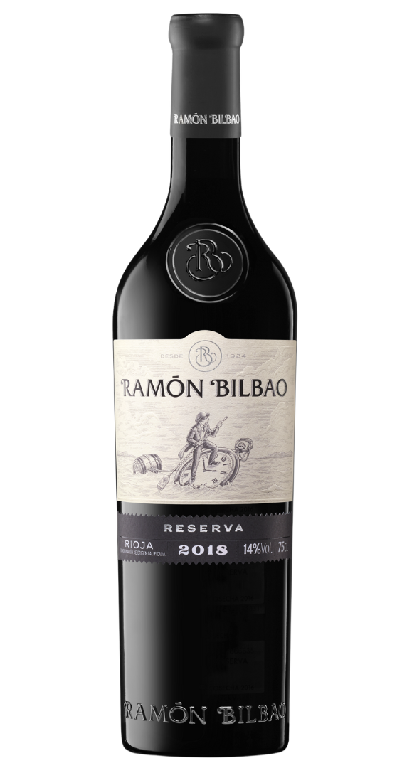 Ramón Bilbao Reserva 2018