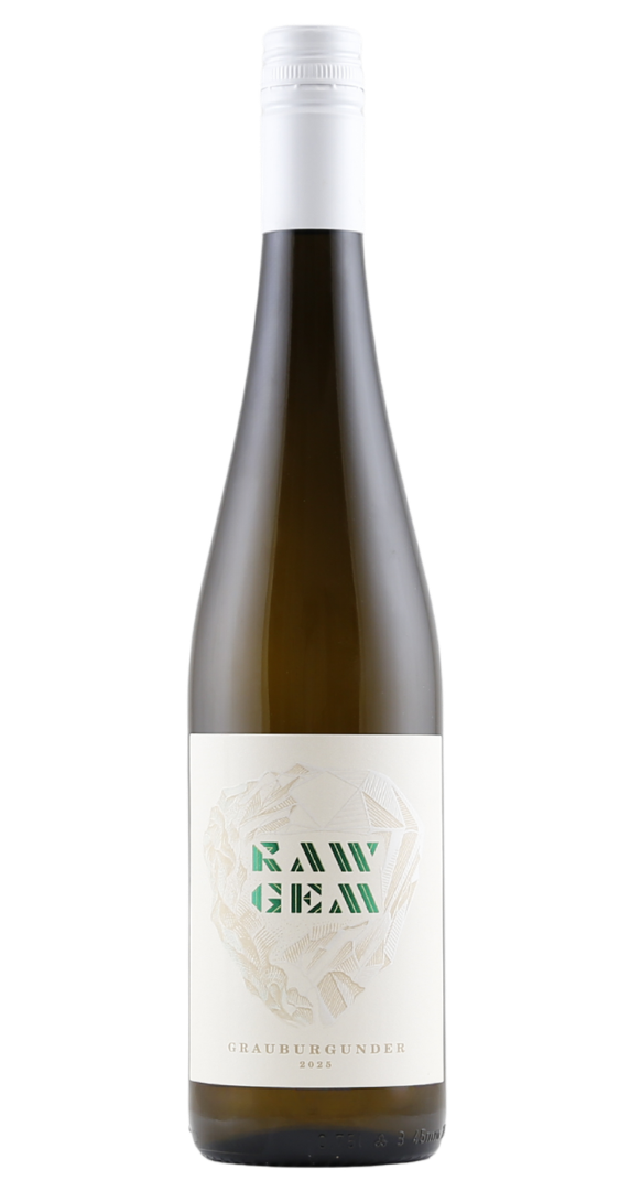 RAW GEM Grauburgunder 2025