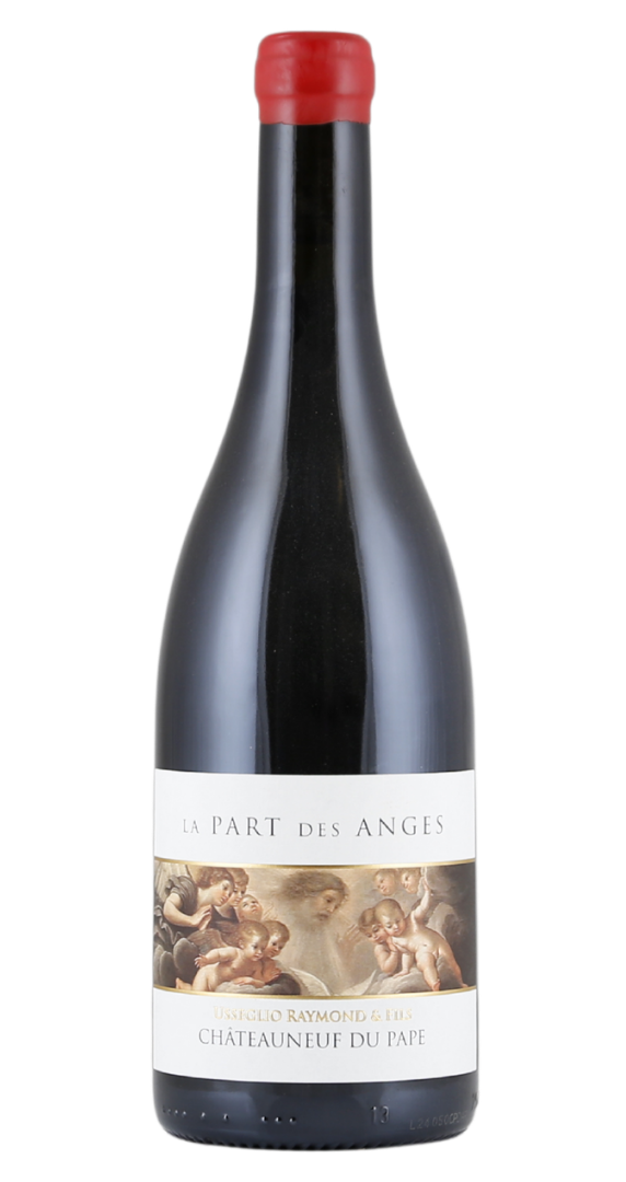 Raymond Usseglio La Part des Anges Châteauneuf-du-Pape 2023