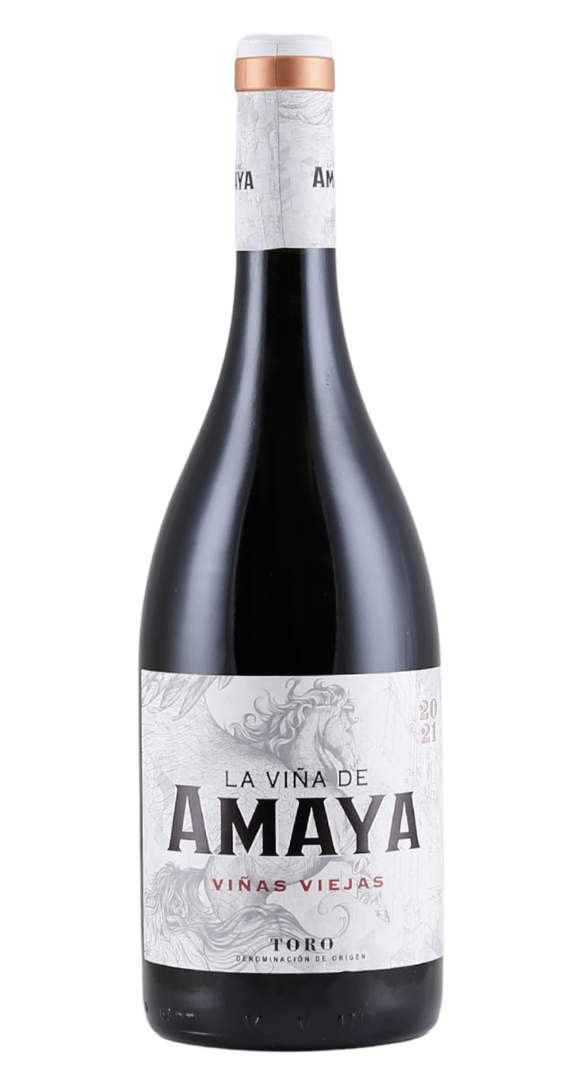 Rodriguez y Sanzo La Vina de Amaya 2021