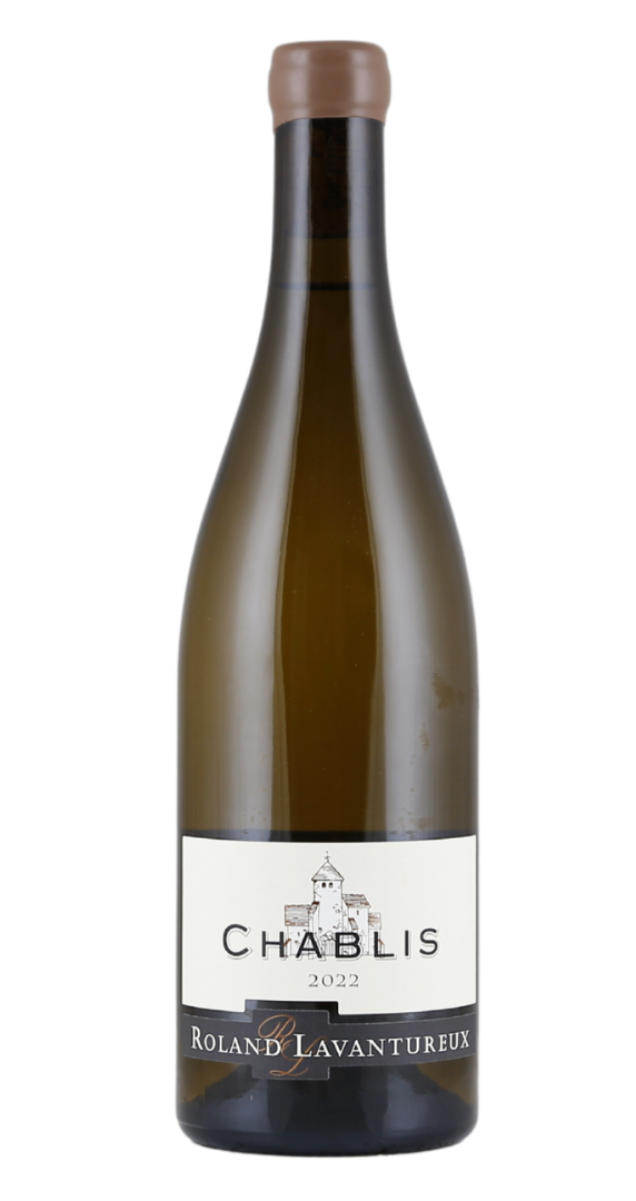 Roland Lavantureux Chablis 2022