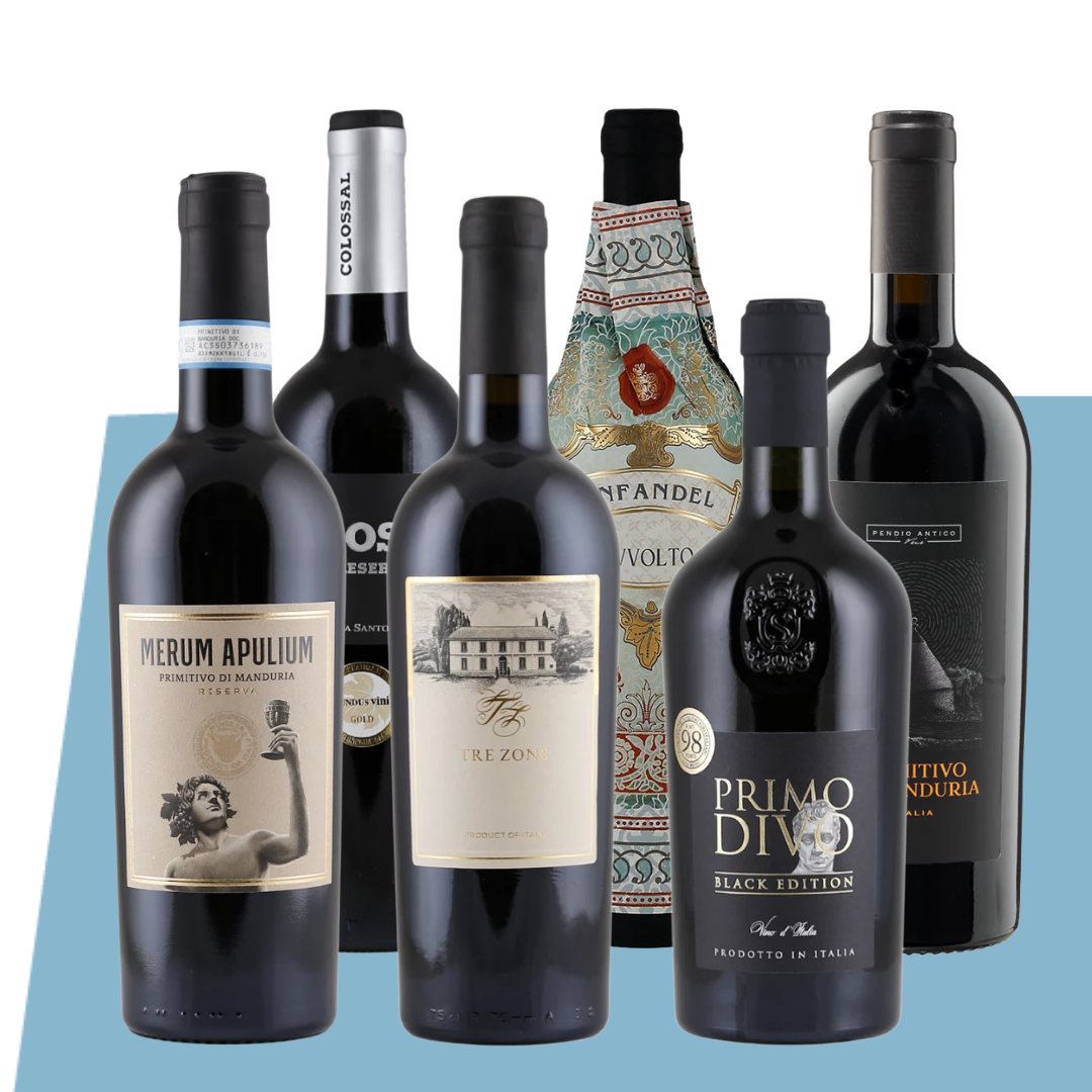 Rotwein gegen graue Tage