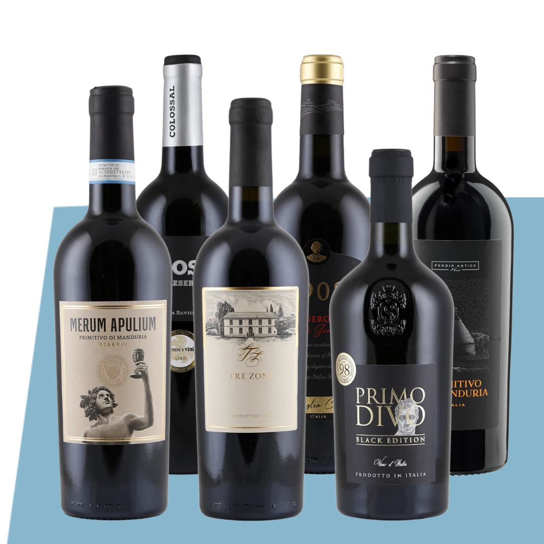 Rotwein gegen graue Tage