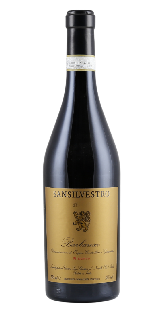 San Silvestro Barbaresco Riserva 2021