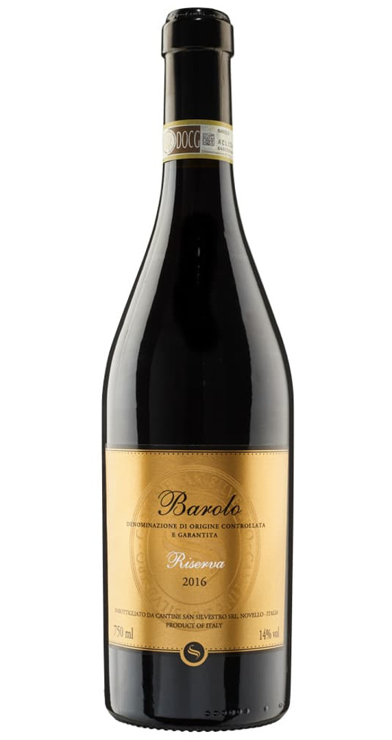 San Silvestro Barolo Riserva 2016 San Silvestro Meravino DE