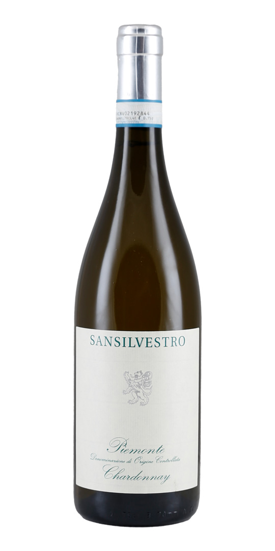 San Silvestro Piemonte Chardonnay 2021 San Silvestro Meravino DE