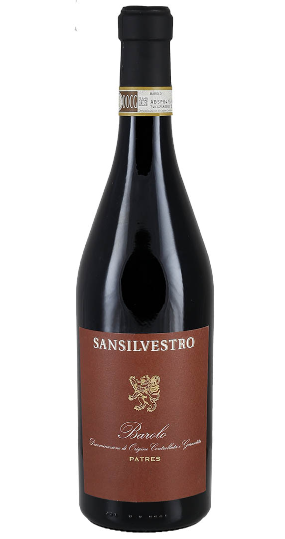 San Silvestro Barolo Patres 2022