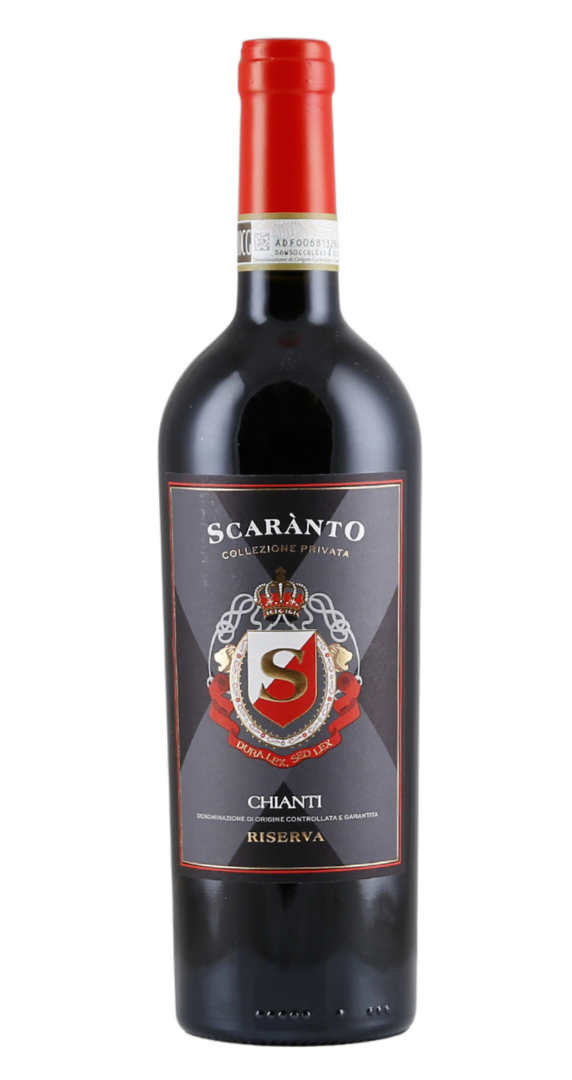 Scarànto Collezione Privata Chianti Riserva 2020